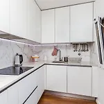 Appartement 110m2 Flat, Large Terrace With A View And A Garden *